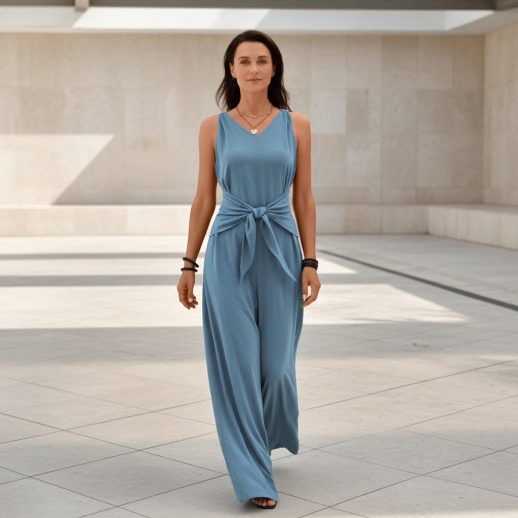 Nicole - Breathable Jumpsuit