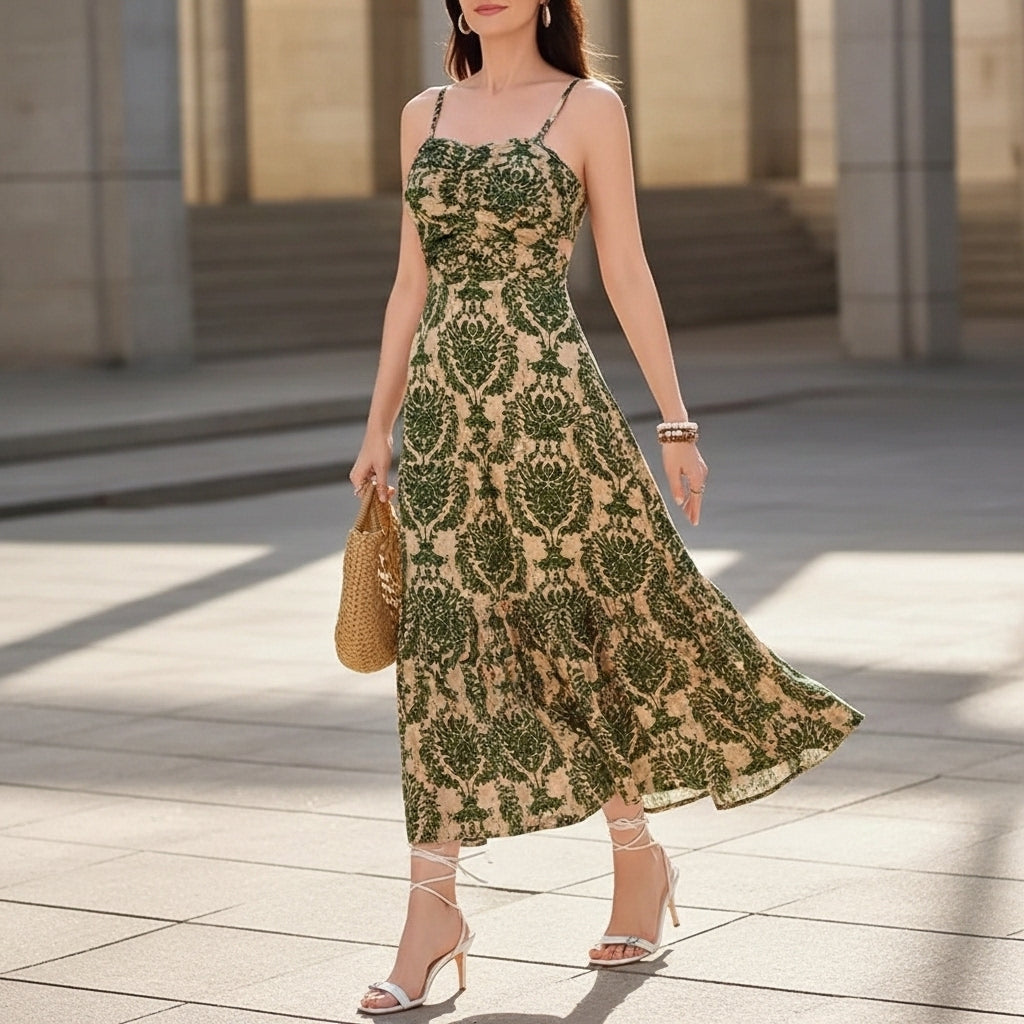 Nova - Summer Boho Dress
