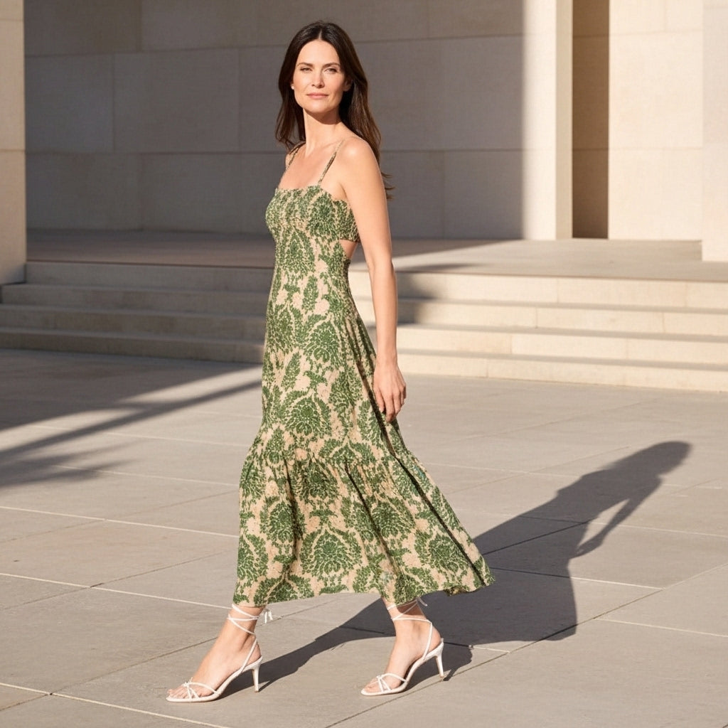 Nova - Summer Boho Dress