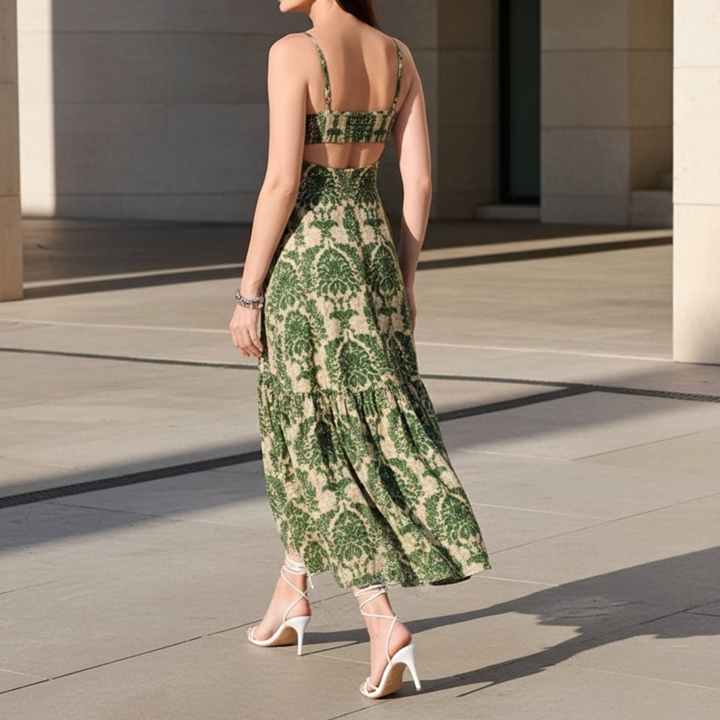 Nova - Summer Boho Dress