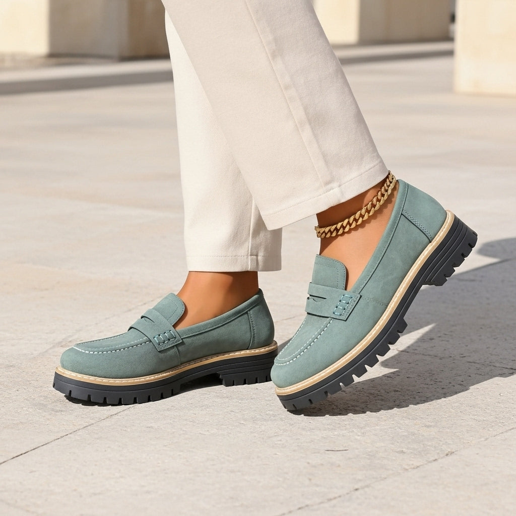 Rose - Comfortable Loafers