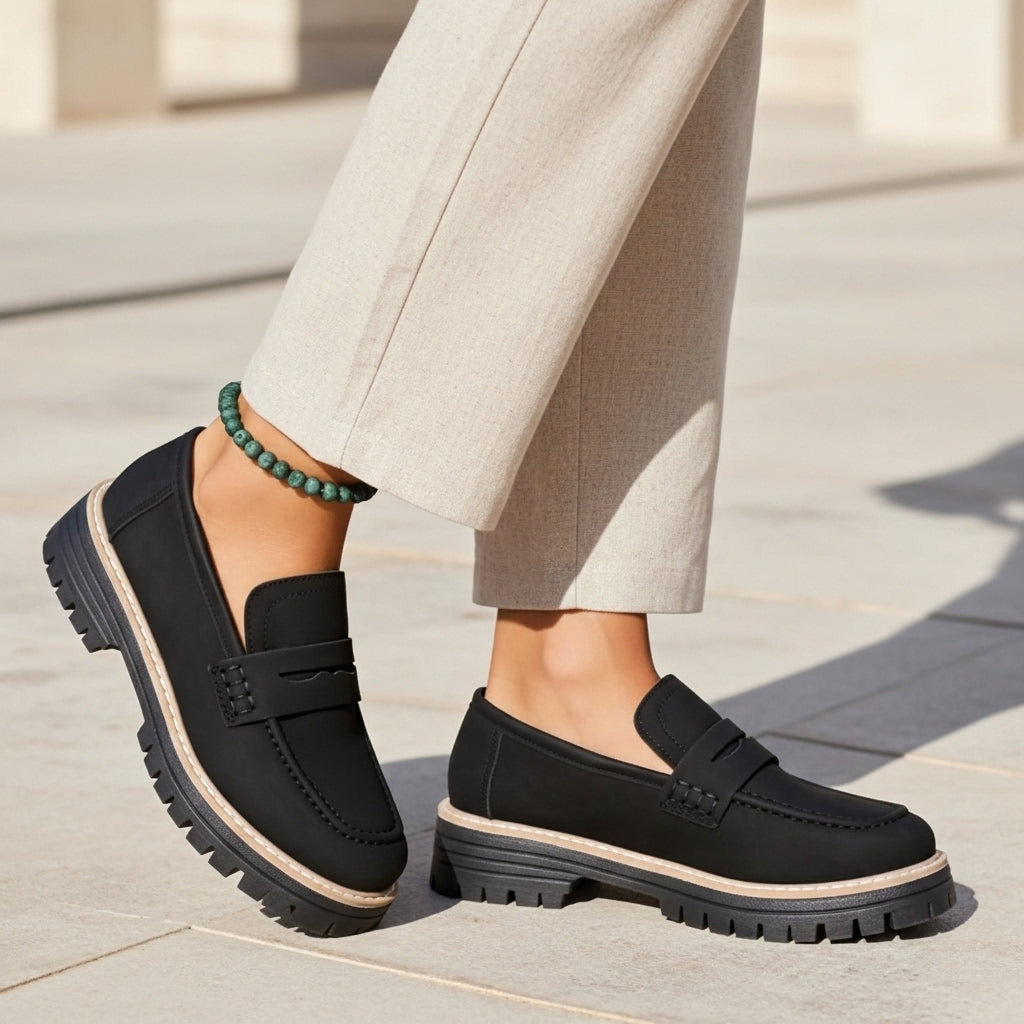 Rose - Comfortable Loafers