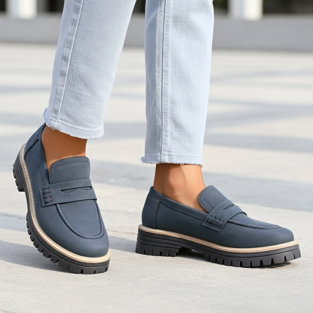 Rose - Comfortable Loafers