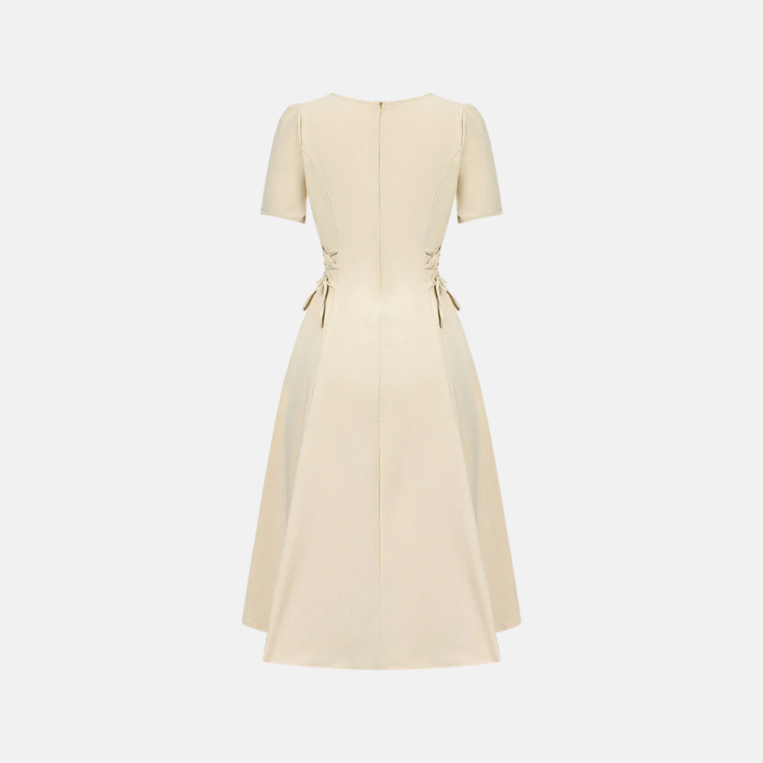 Rachel - Elegant Dress Lace up