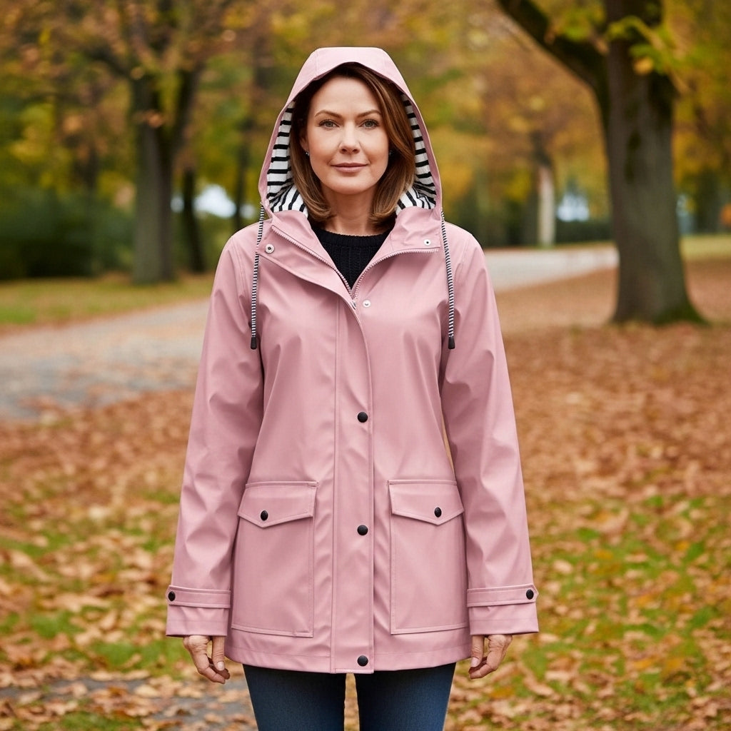 Salene – Windbreaker and Waterproof Jacket