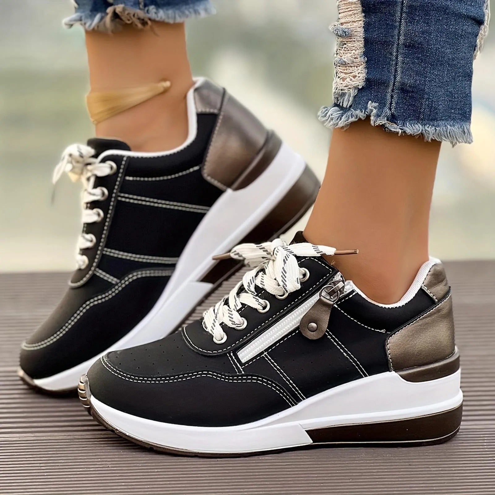 BRITA - NON-SLIP ORTHOPEDIC SHOES