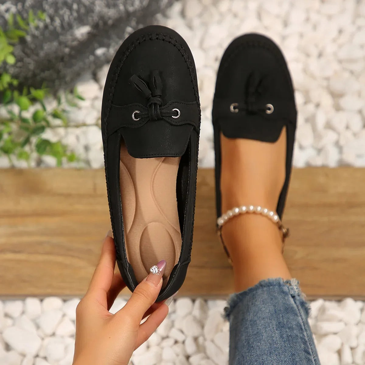 AMIE - NON-SLIP COMFORT SHOES