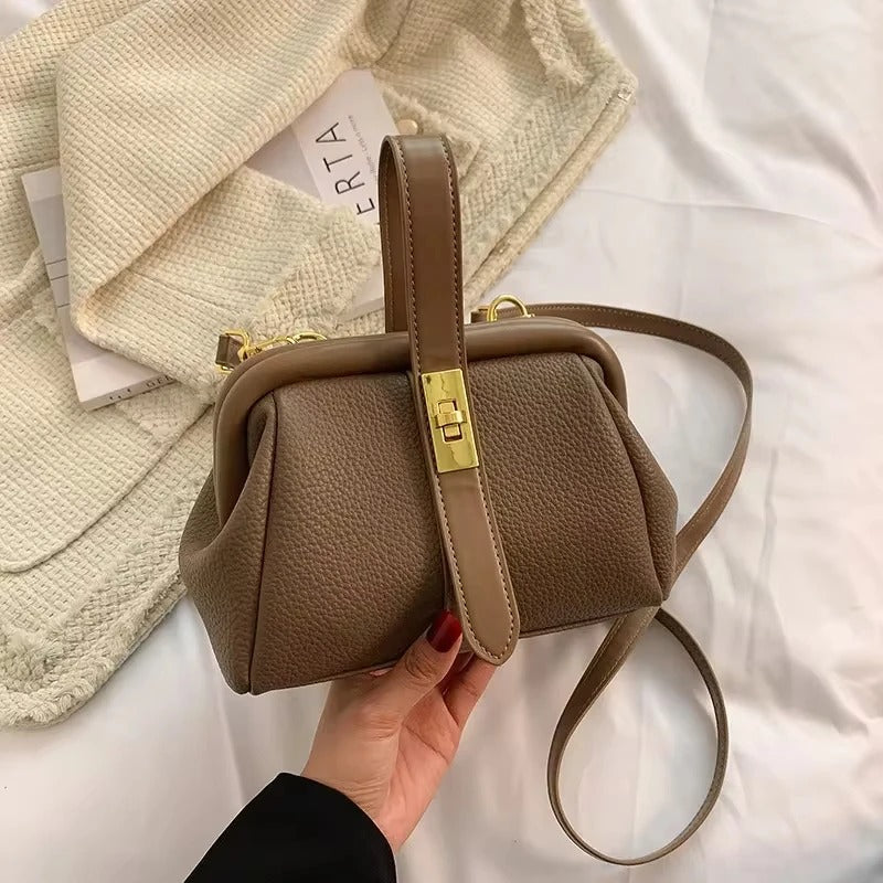 RETRO DESIGNER HANDBAG