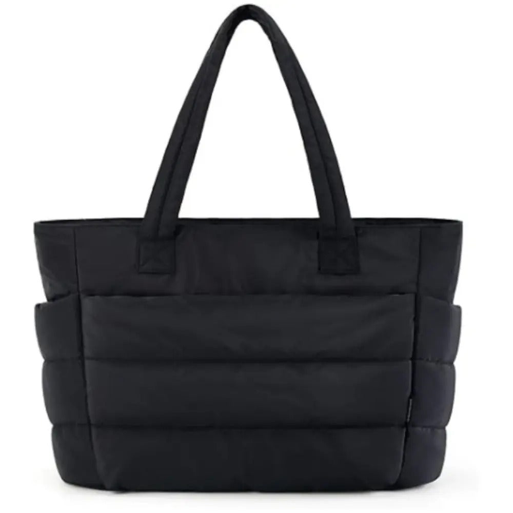 MULTIPLE POCKETS MUMMY BAG