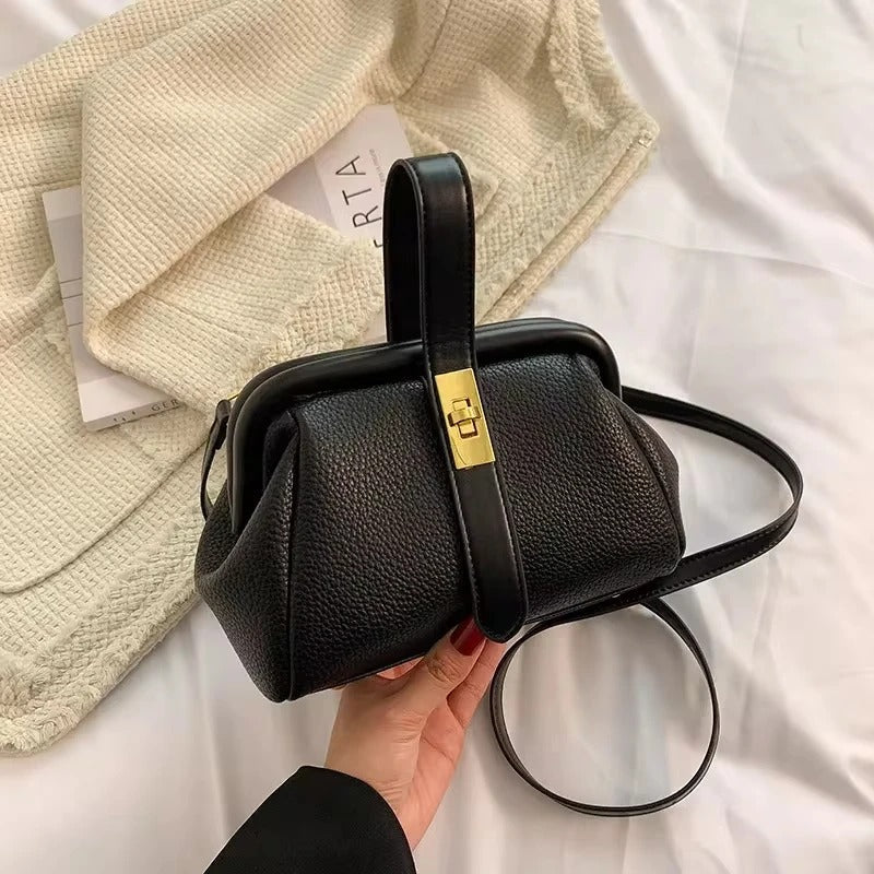 RETRO DESIGNER HANDBAG