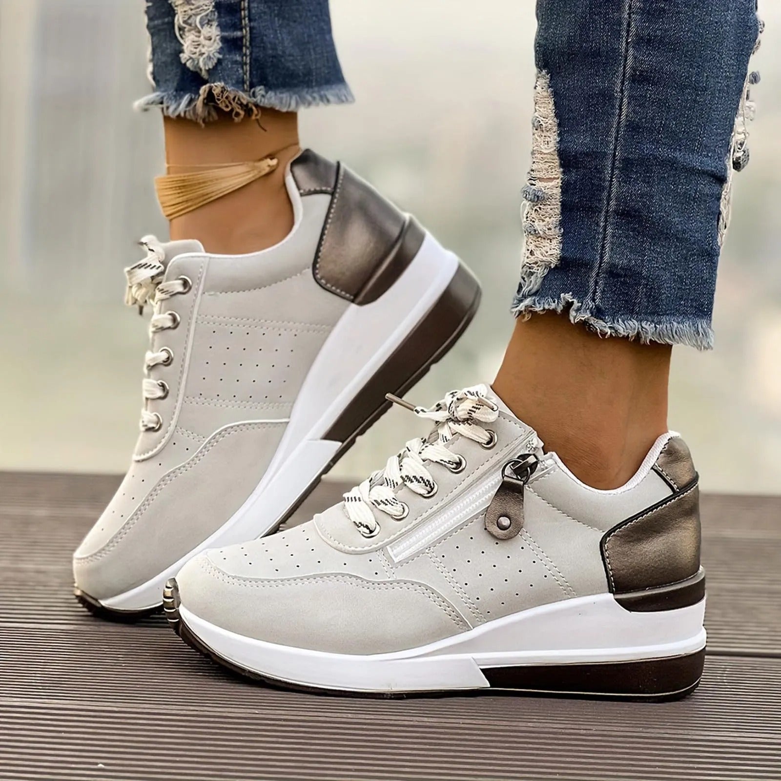BRITA - NON-SLIP ORTHOPEDIC SHOES