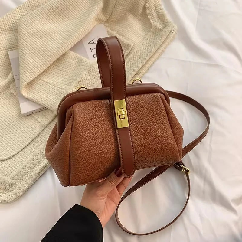 RETRO DESIGNER HANDBAG