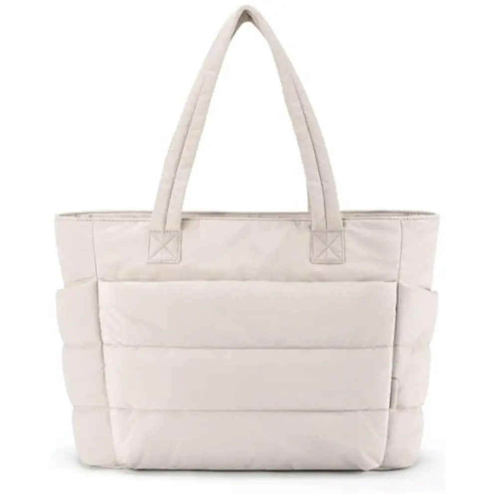 MULTIPLE POCKETS MUMMY BAG