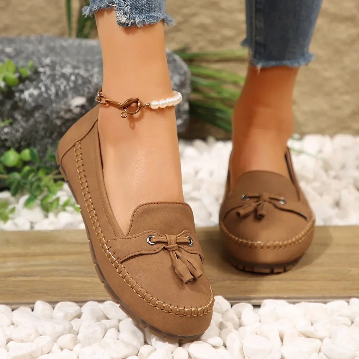 AMIE - NON-SLIP COMFORT SHOES
