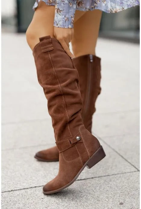 Bois - Knee-High Boots