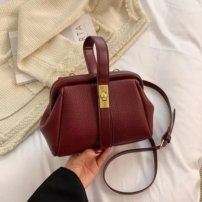 RETRO DESIGNER HANDBAG