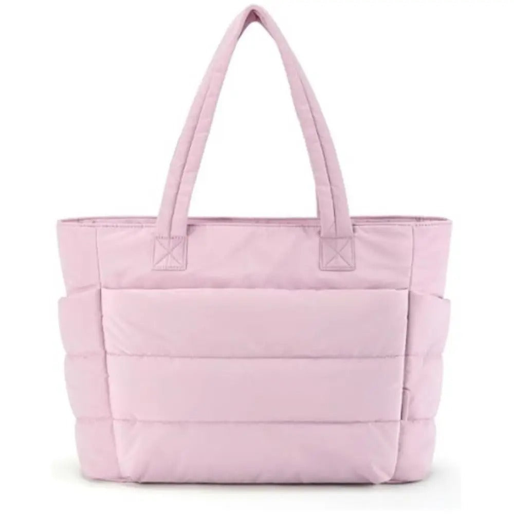 MULTIPLE POCKETS MUMMY BAG