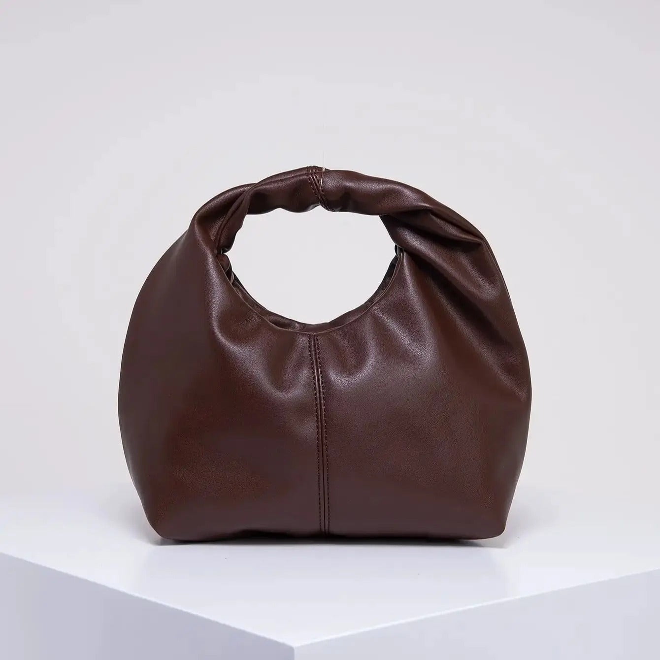 STYLISH TWIST SQUARE BAG