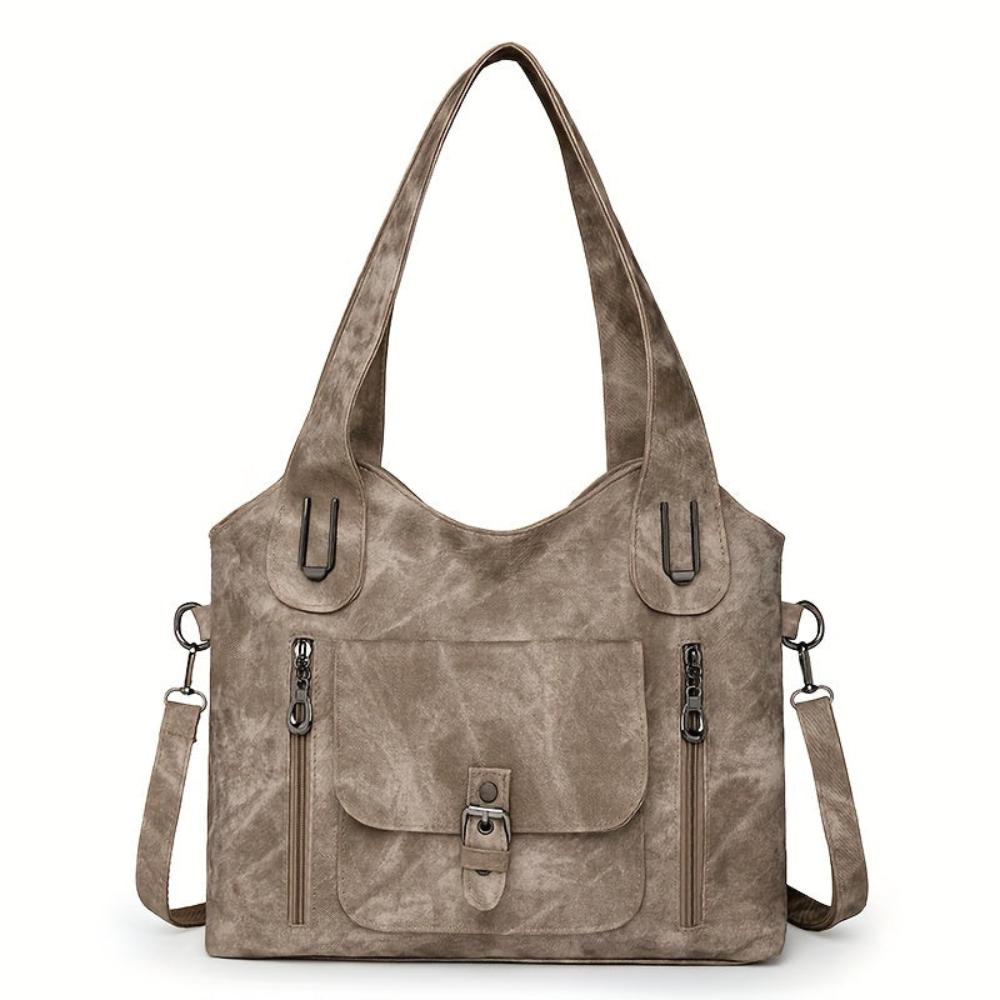 Elise’s Vintage Charm | Schoudertas