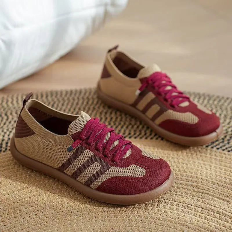 ErgoNova | Orthopedische Comfort Sneakers voor Dames