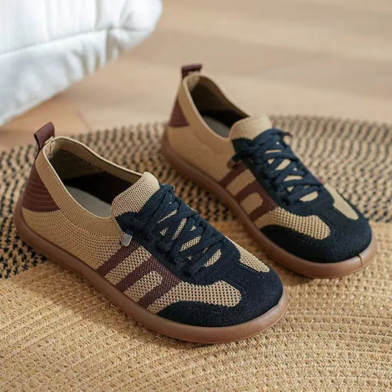ErgoNova | Orthopedische Comfort Sneakers voor Dames