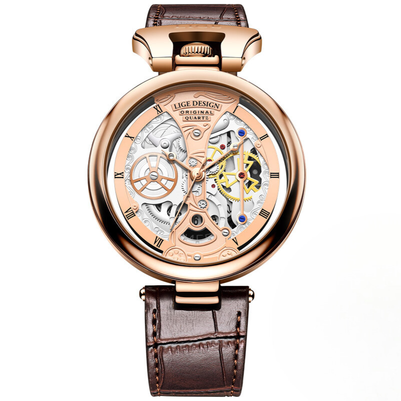 Zakelijk Model Horloge – Olsen & Olsen