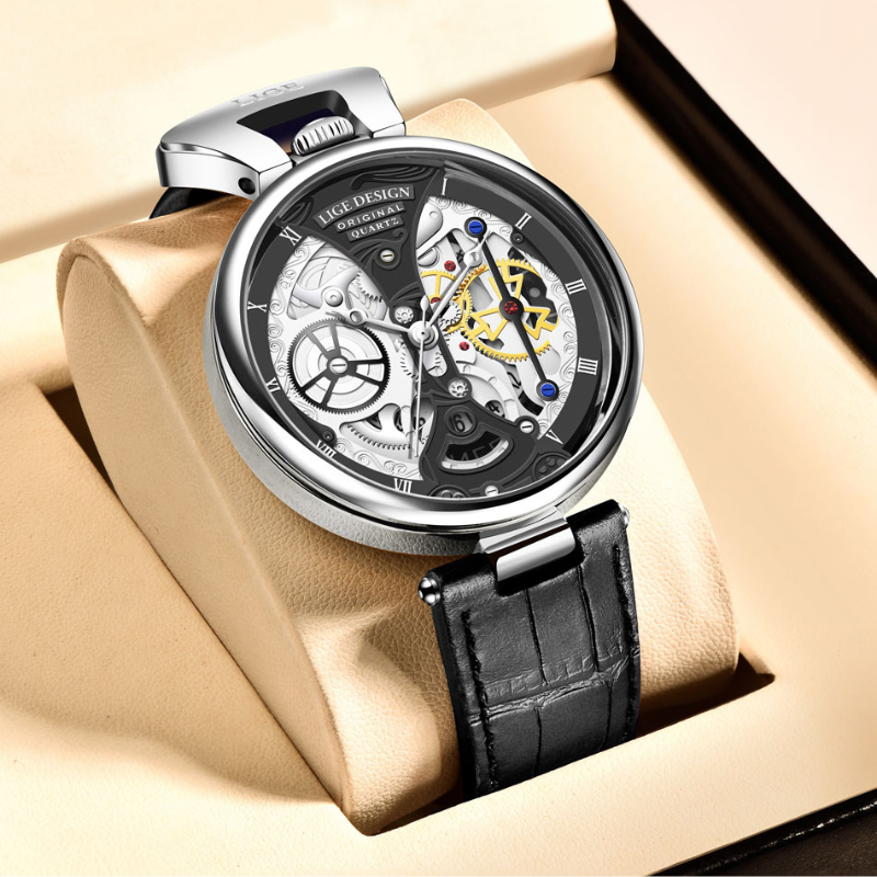 Zakelijk Model Horloge – Olsen & Olsen
