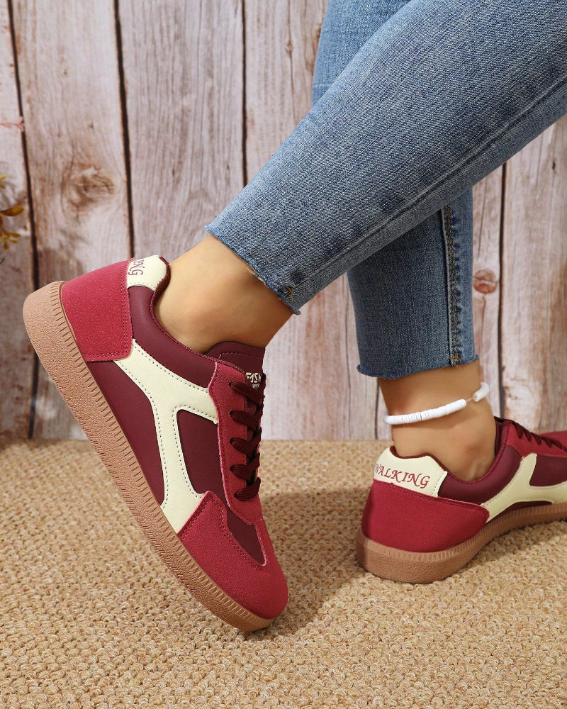 Amber | Orthopedische Comfortabele Sneakers