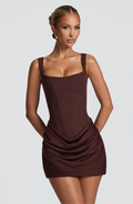 Aria | Midi Jurk