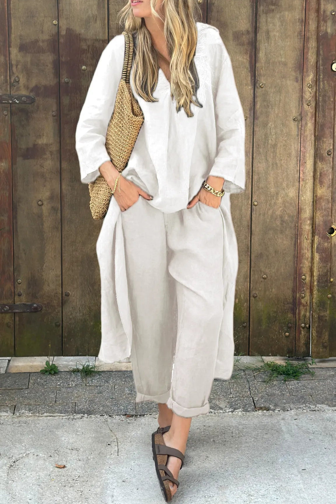 Britt - Comfortabele 2-delige Set