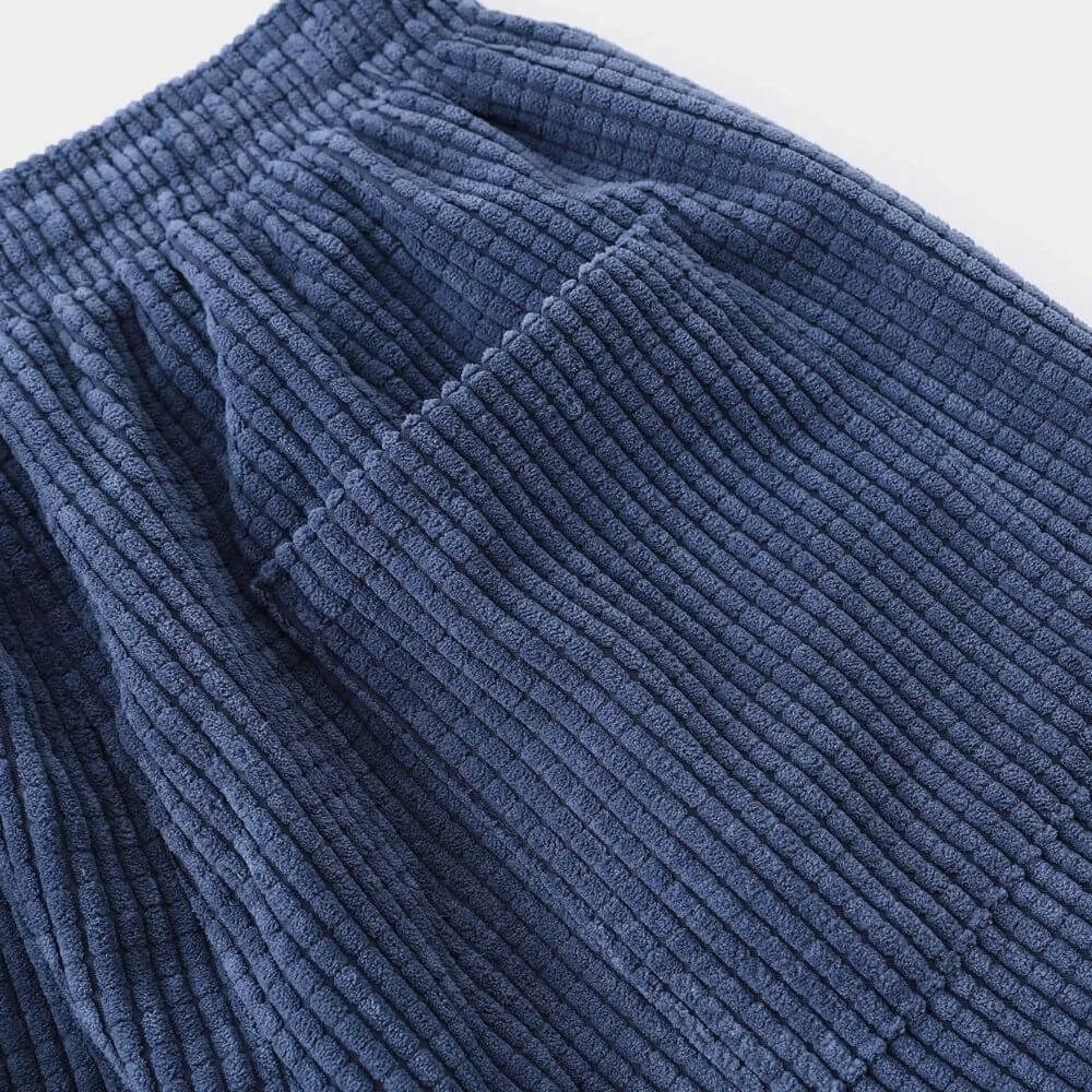 Dirk - Moderne Corduroy Broek