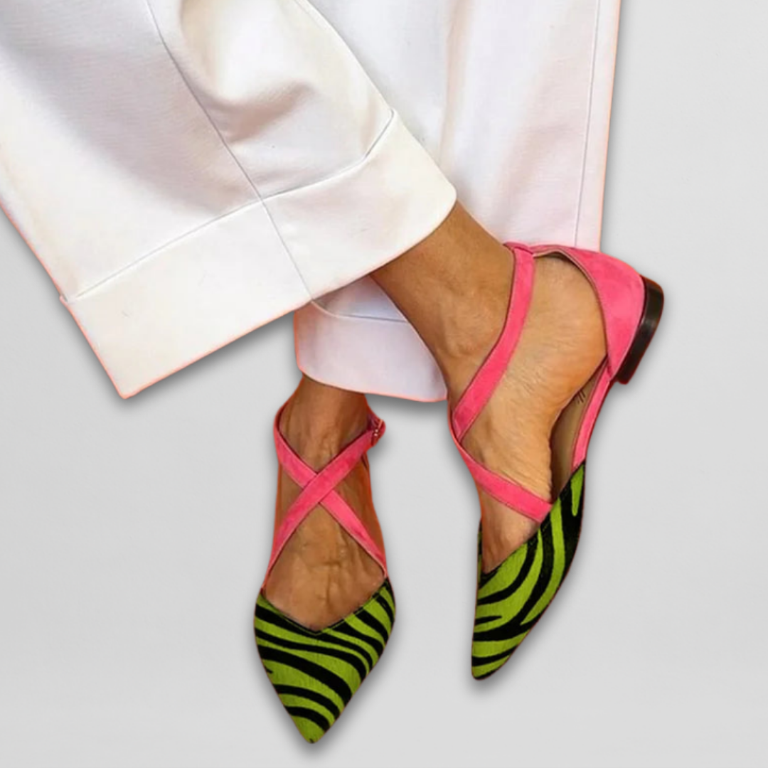 Elisa | Ballerina met Bandjes
