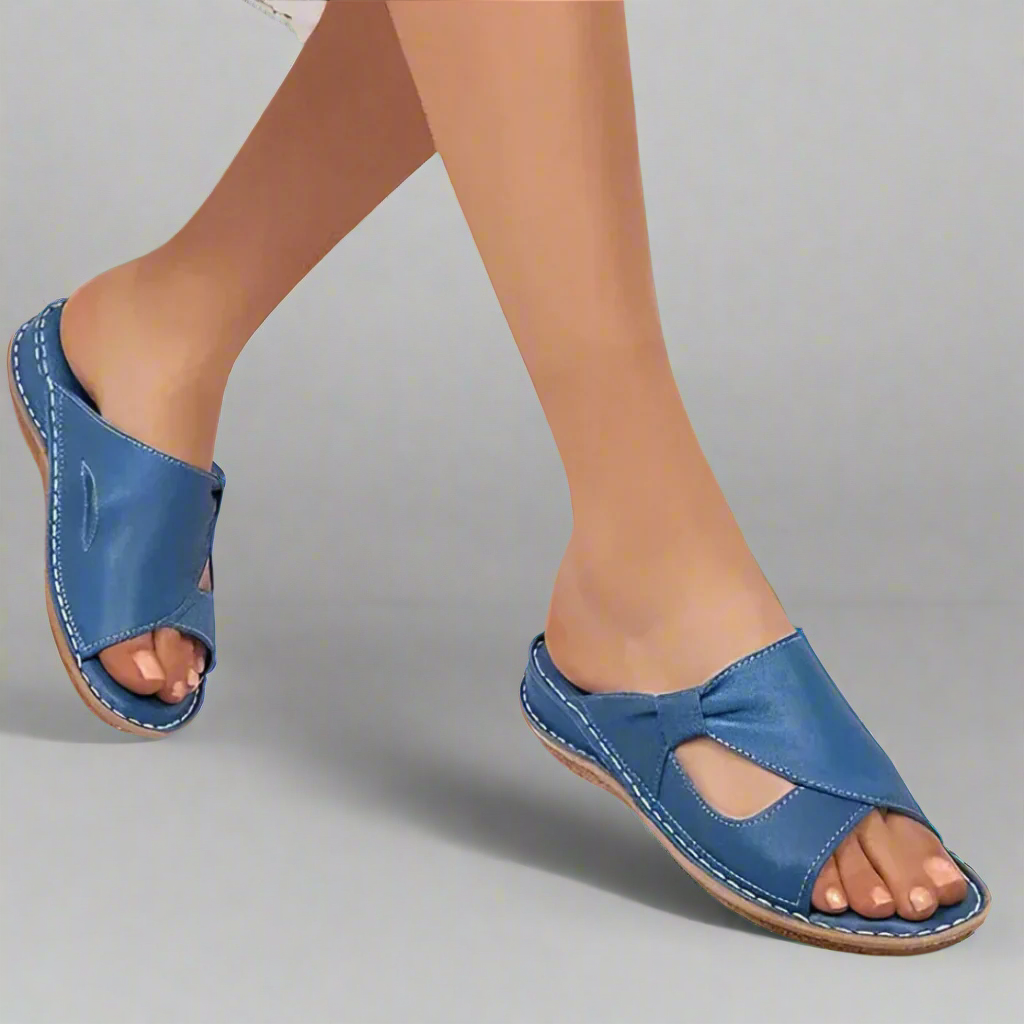 RAFFAELLA | Elegante Orthopedische Sandalen met Antislip Zool voor Dagelijks Gebruik