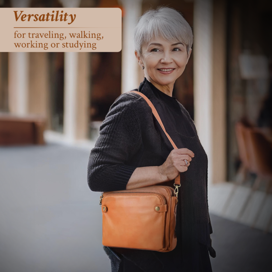 Klassieke Mistr Lior handtas