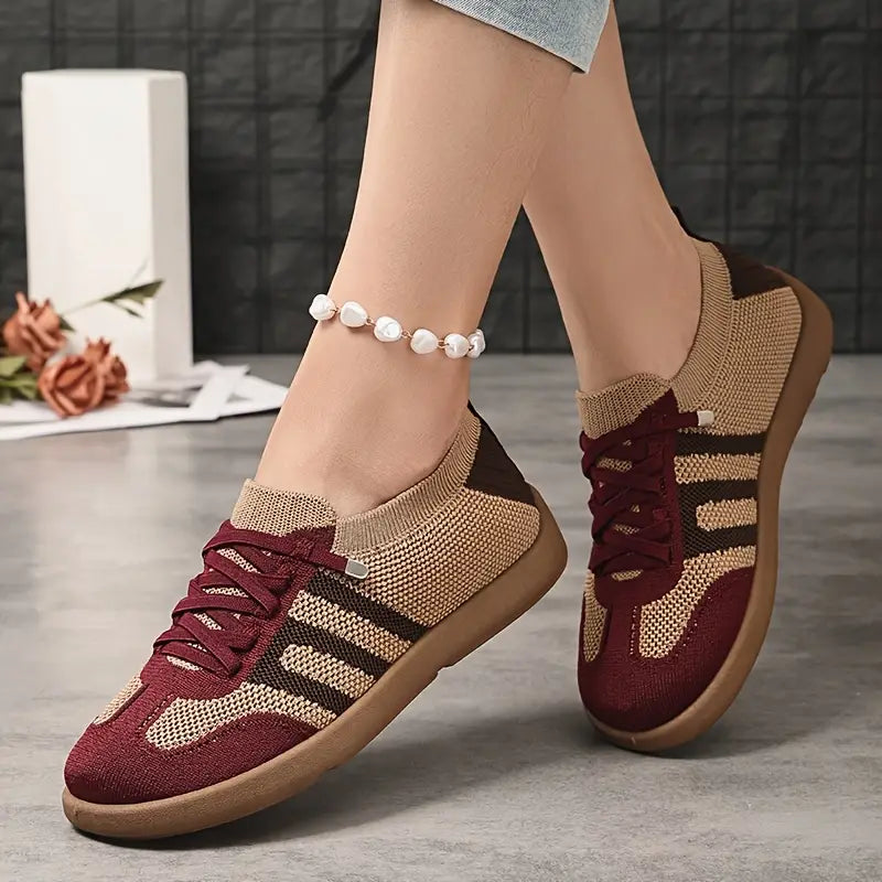 ErgoNova | Orthopedische Comfort Sneakers voor Dames