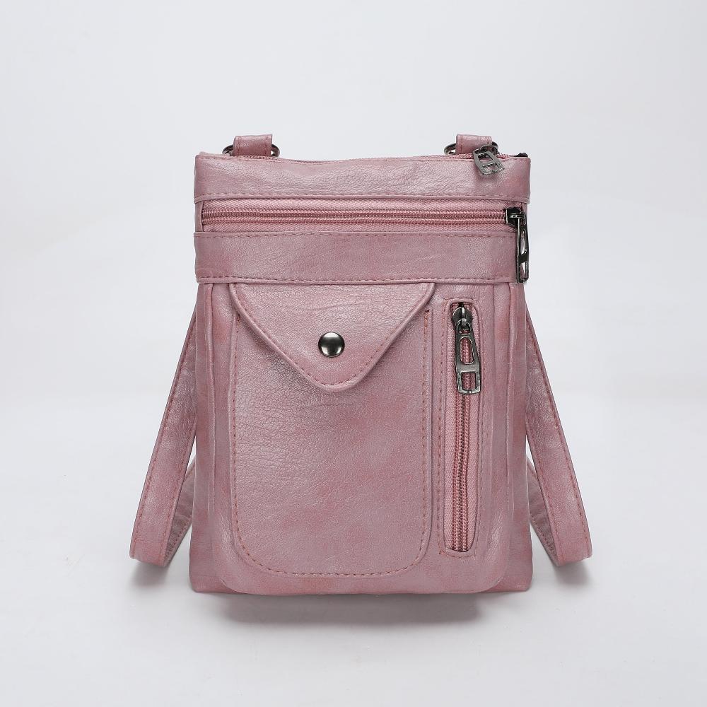 Lina’s Vintage Stijl | Schoudertas