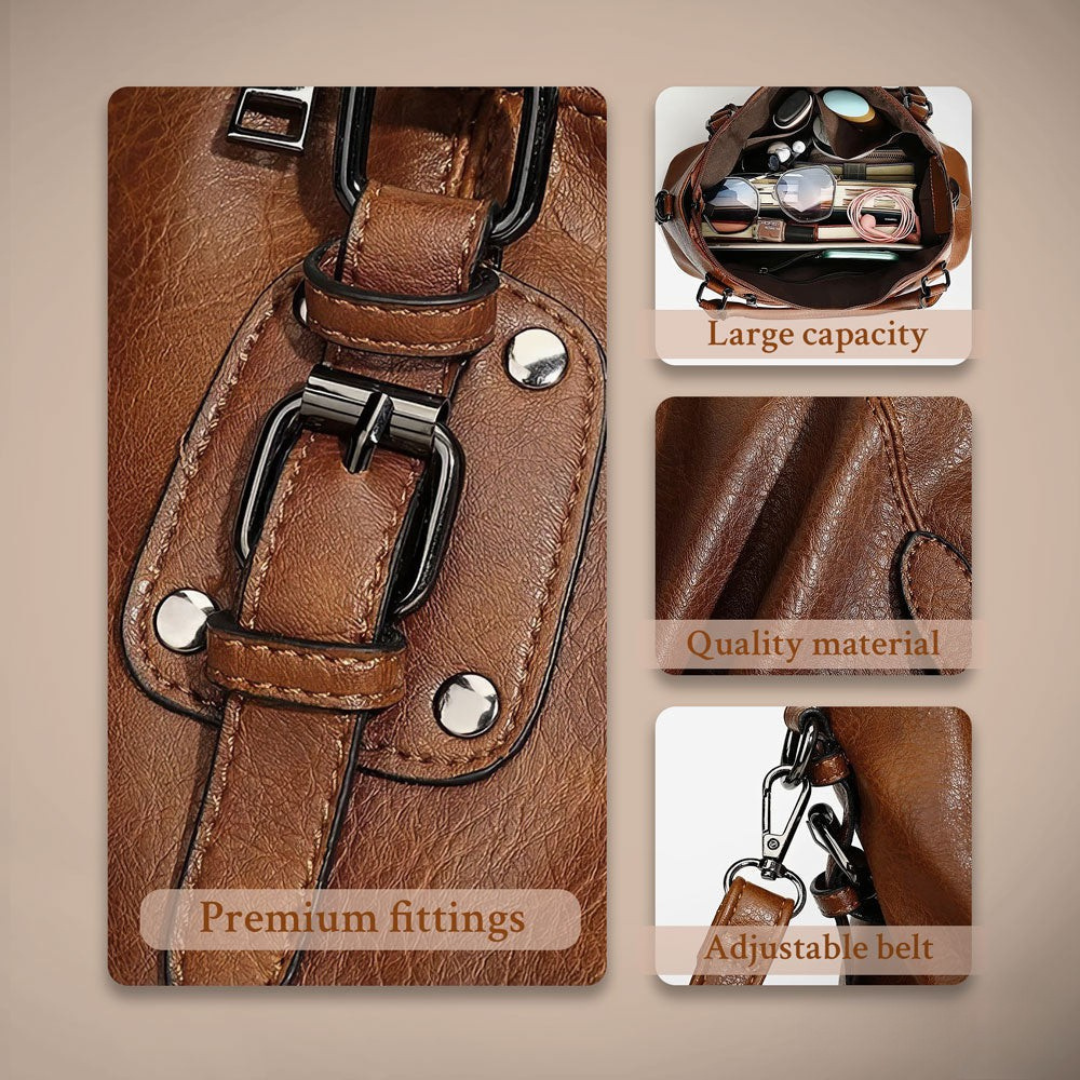 Elegante Wandtas | Schoudertas