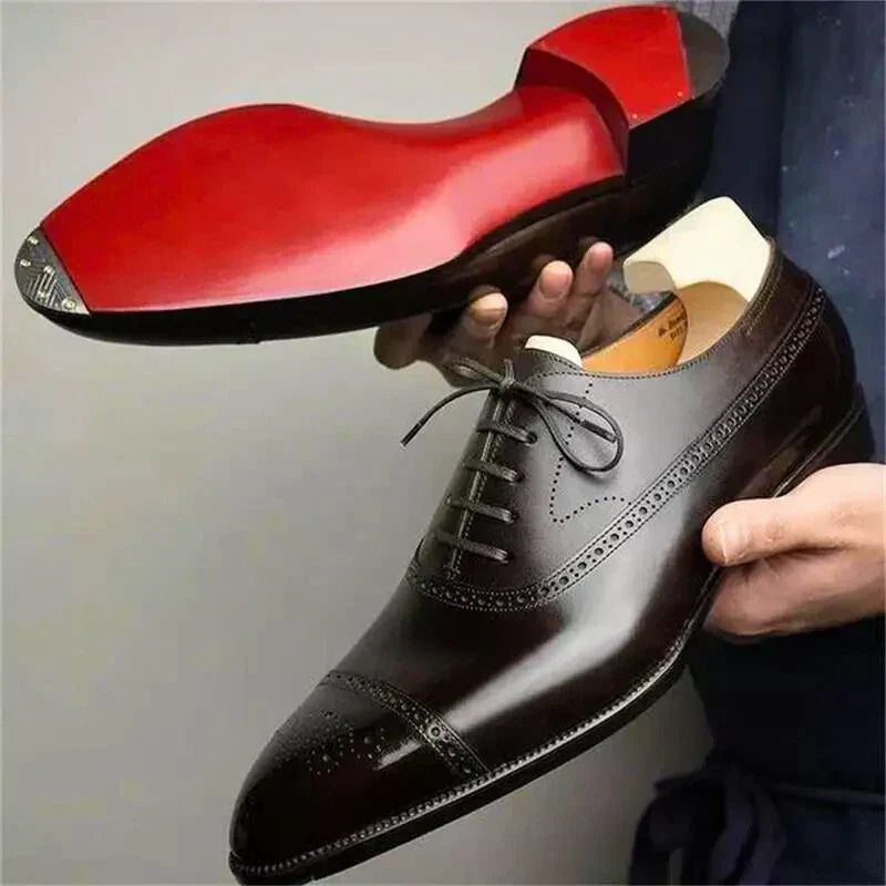 Preston - Royal Oxford Brogues
