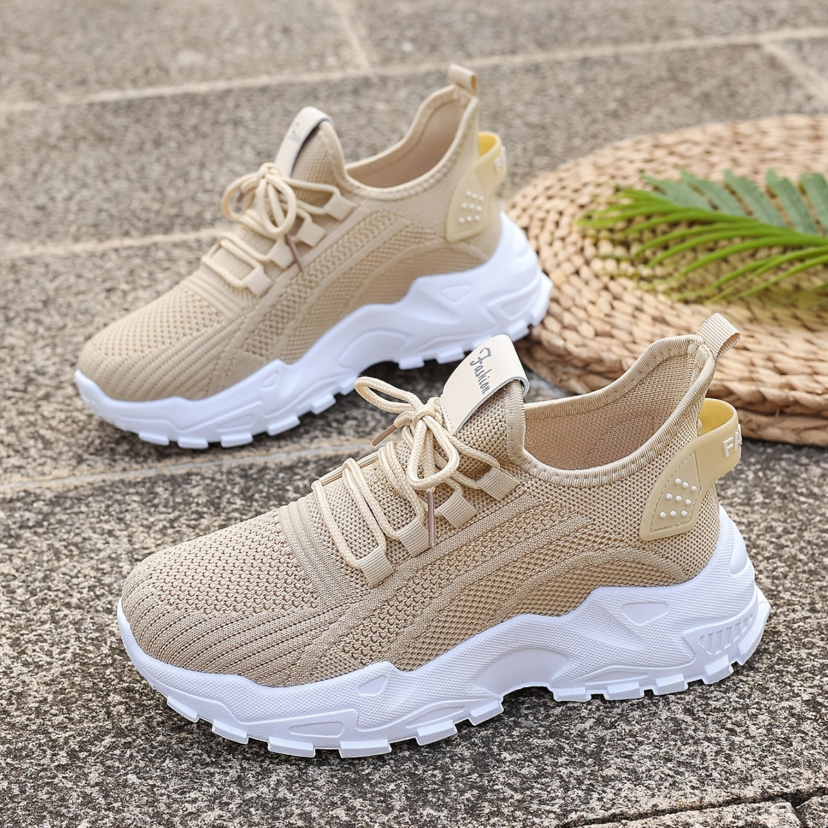 FLORENCE - BREATHABLE COMFORTABLE SNEAKERS SOFT SOLE