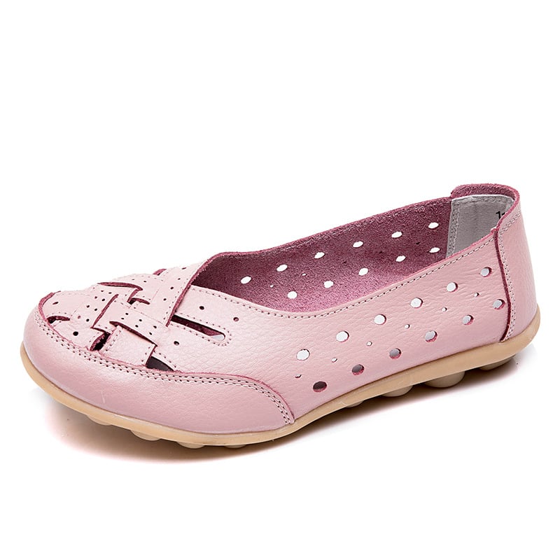LEA | Comfortabele en Flexibele Ballerina's