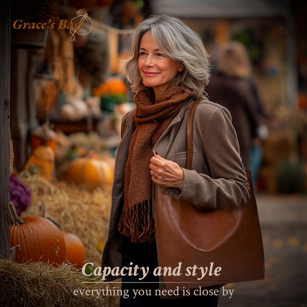 Irena Modern Chique | Stijlvolle en moderne leren handtasjes