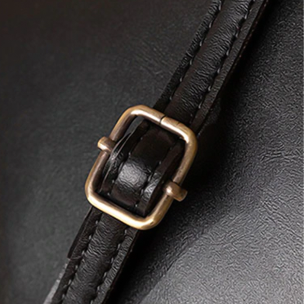 Vintage tas Max - belangrijkste retro stijl elegante Grace stukken