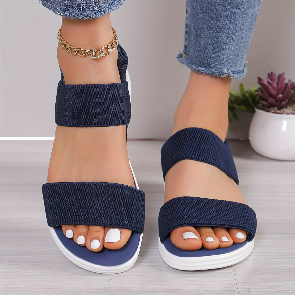 Malanda | Elegante en Comfortabele Orthopedische Sandalen