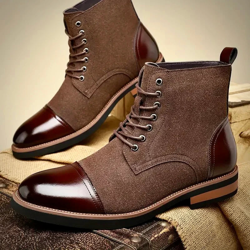 Oliver Ashford Oxford-Lederstiefel