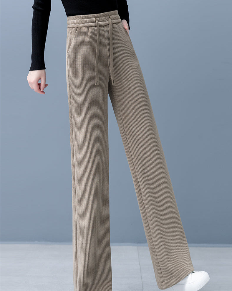 Élise – High-Waisted Pants
