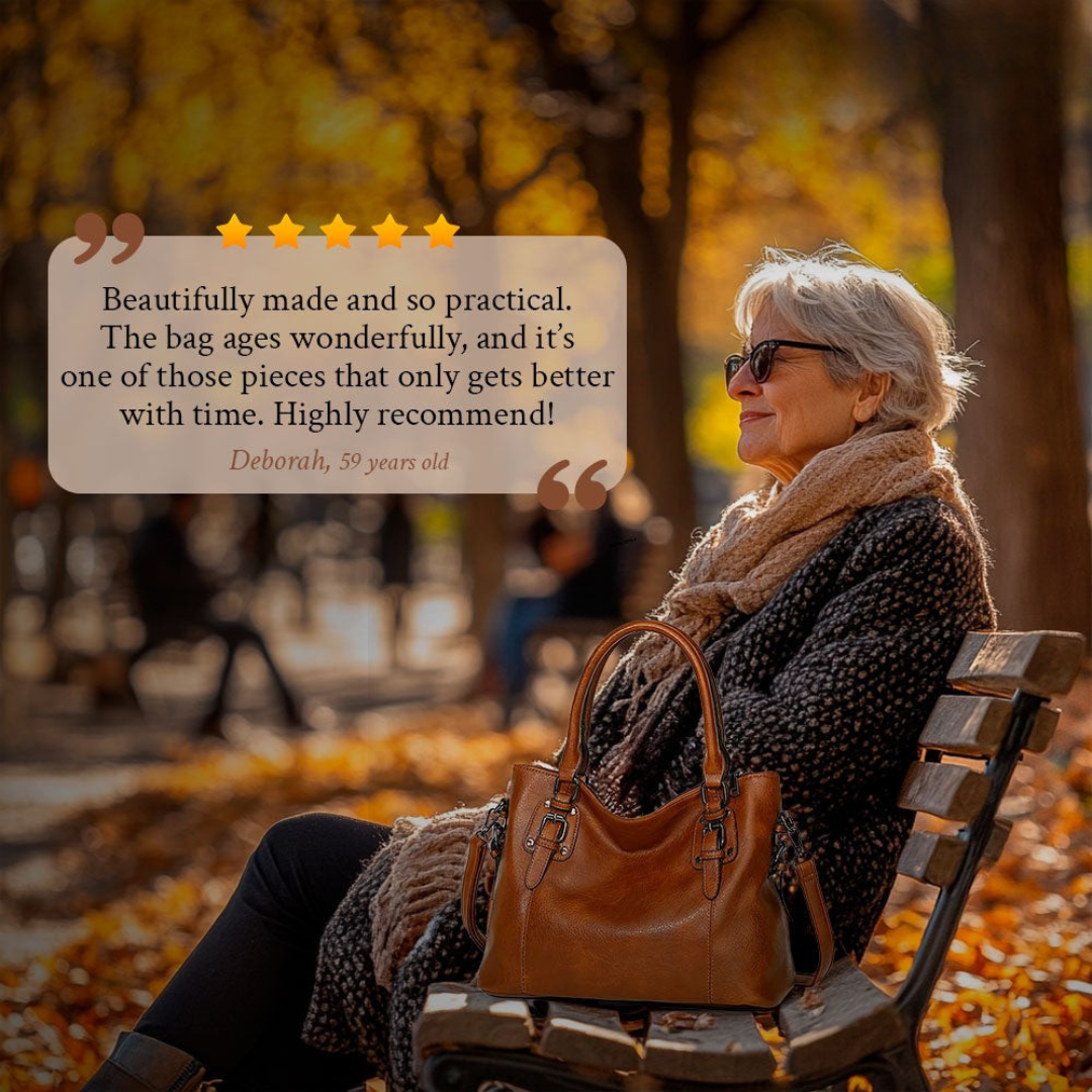 Elegante Wandtas | Schoudertas