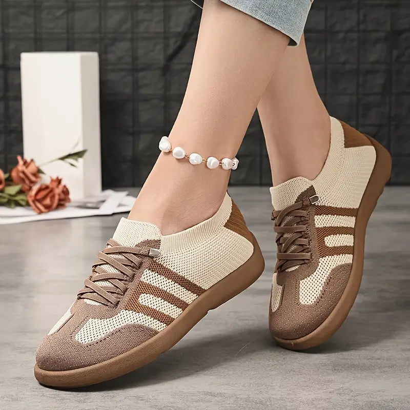 ErgoNova | Orthopedische Comfort Sneakers voor Dames