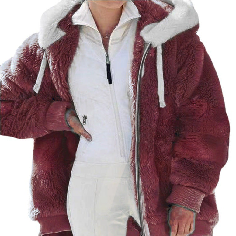 Margo | Winterjas met capuchon