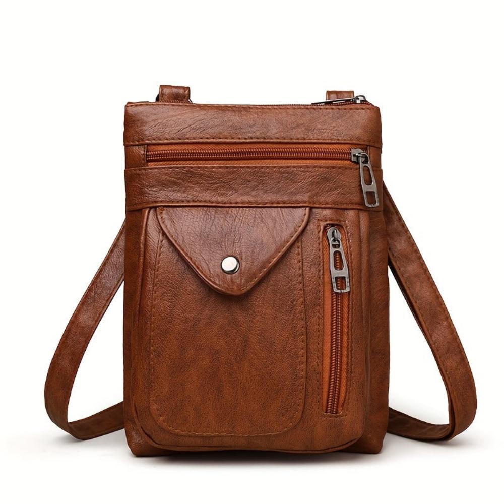 Lina’s Vintage Stijl | Schoudertas