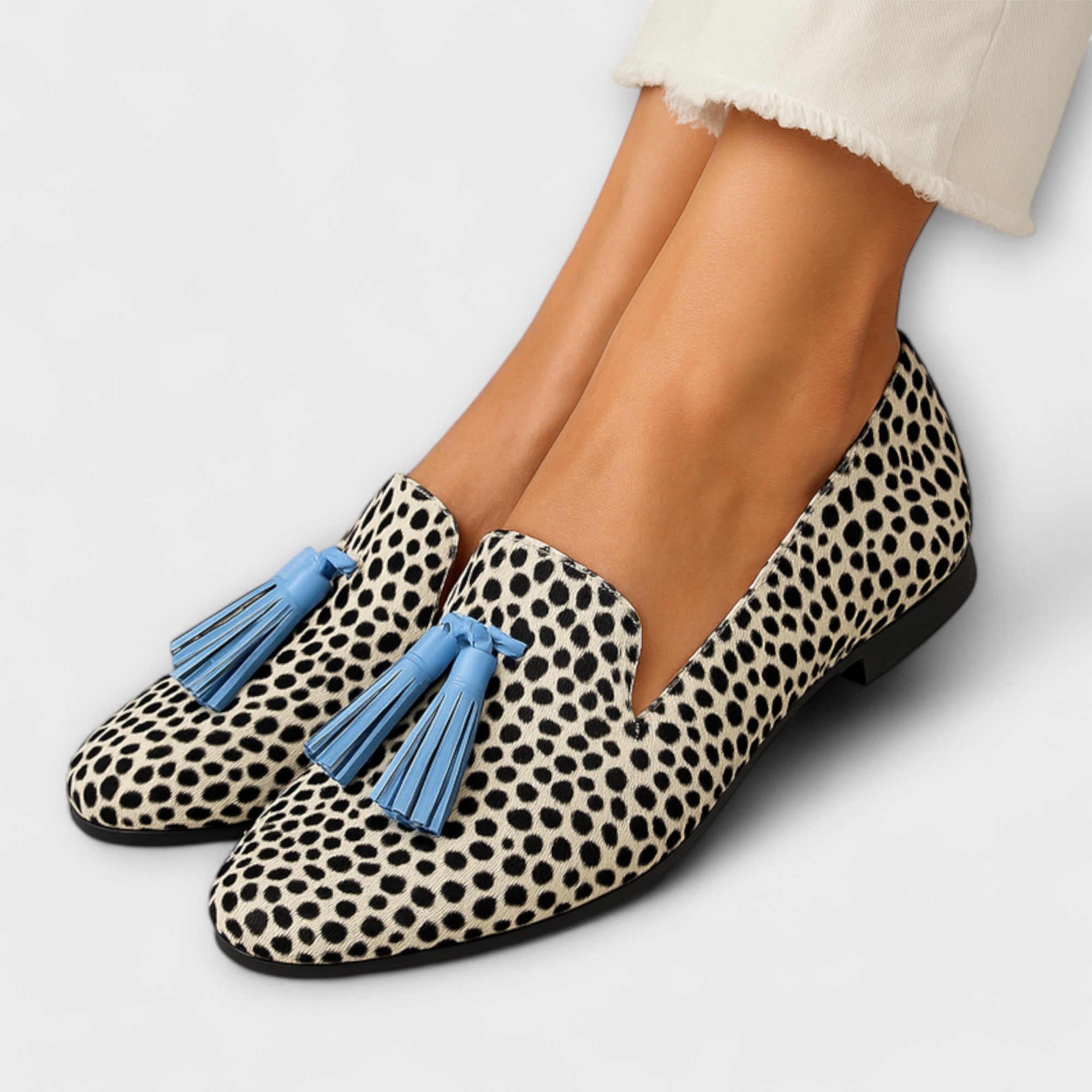 Mira - Mocassins à Glands